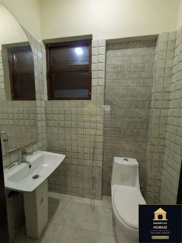 3-Bedroom Upper/Lower Portion (Brand New, 4 Bath, Unit 44) in DHA Phase 8 For Rent in DHA Phase 8 Karachi — Photograph 13