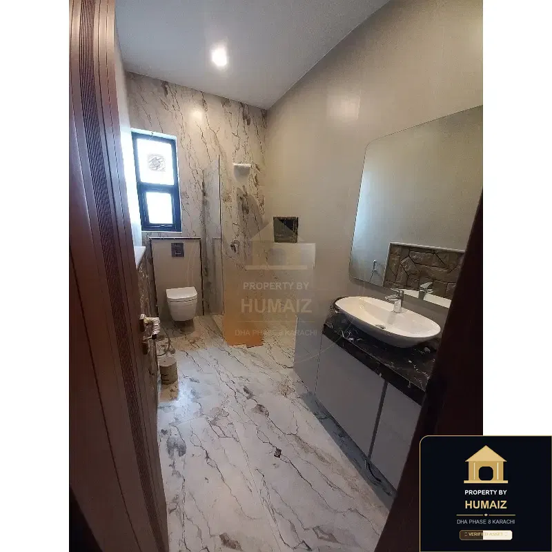 300 Sq. Yd. 5-Bedroom Luxury Villa in Phase 8 Extension For Sale in DHA Phase 8 Karachi — Photograph 5