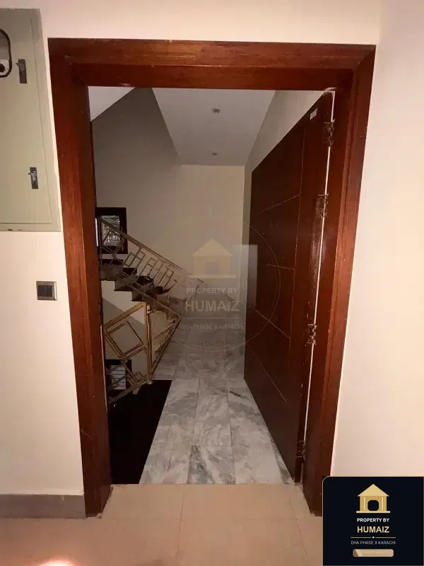 4-Bedroom Upper/Lower Portion (Brand New, 4 Bath, Unit 6) in DHA Phase 8 For Rent in DHA Phase 8 Karachi — Photograph 22
