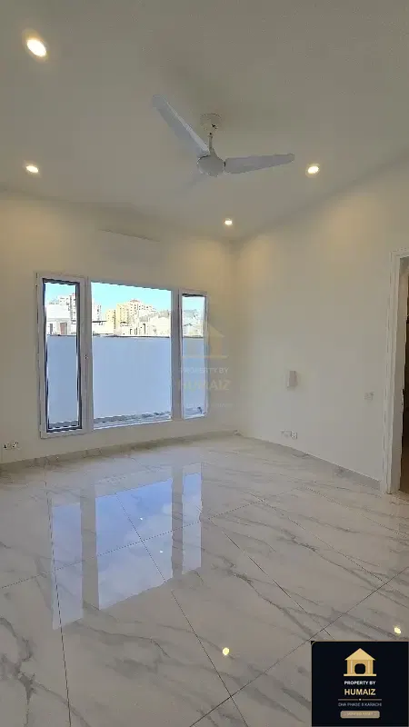 500 Sq. Yd. 6-Bedroom Luxury Villa (West Open, 6 Bath, Residence 101) in DHA Phase 8 For Sale in DHA Phase 8 Karachi — Photograph 20