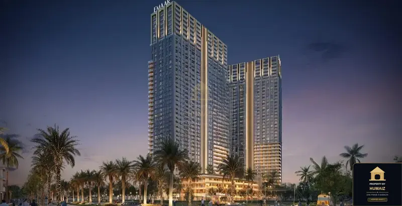 2-Bedroom Luxury Apartment (Private Pool, 2 Bath, Suite 8) at Park Edge For Sale in DHA Phase 8 Karachi — Photograph 4