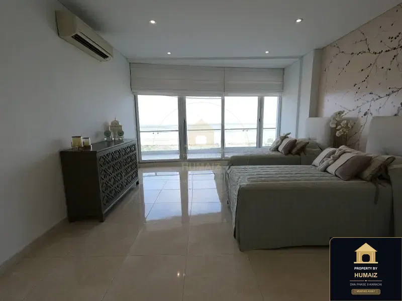 3-Bedroom Luxury Apartment (3 Bath, Suite 11) at The Arkadians For Sale in DHA Phase 8 Karachi — Photograph 14