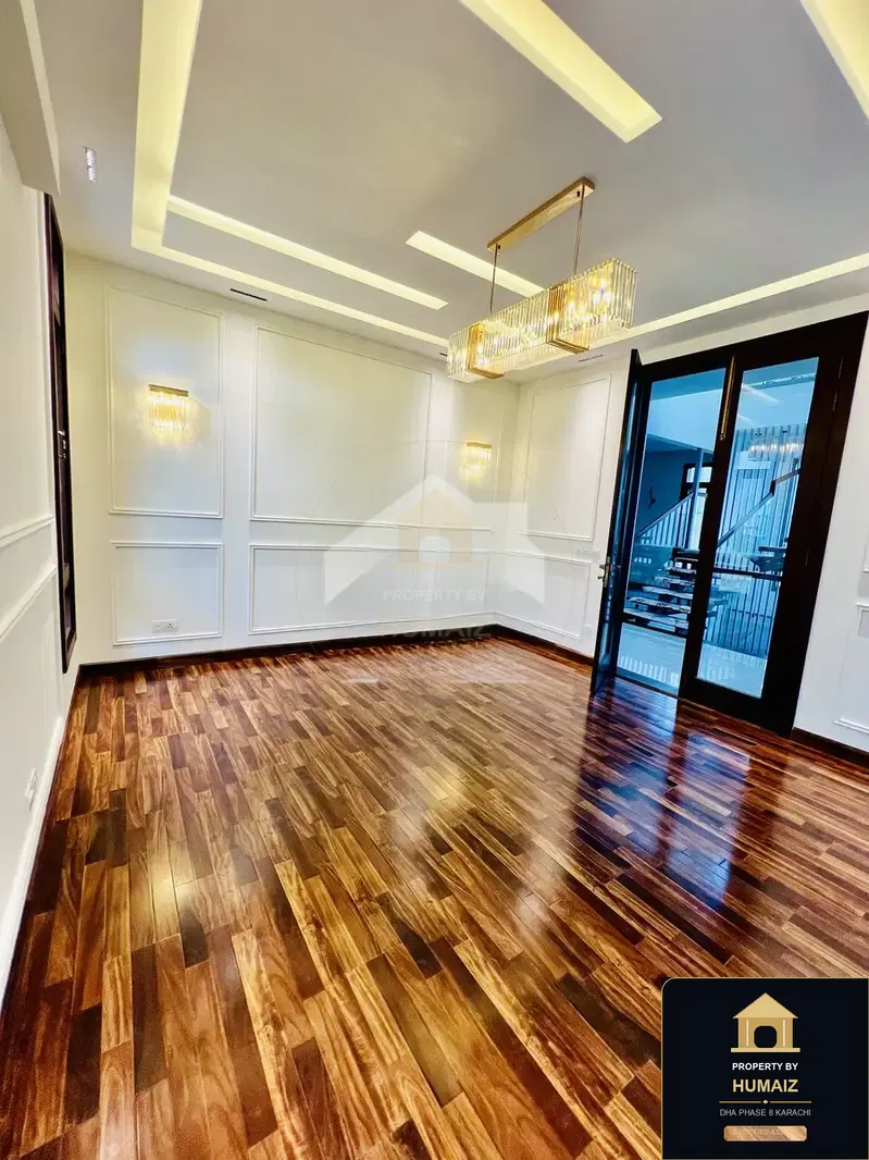 500 Sq. Yd. 7-Bedroom Luxury Villa (Private Pool, 6 Bath, Residence 14) in DHA Phase 8 For Sale in DHA Phase 8 Karachi — Photograph 10