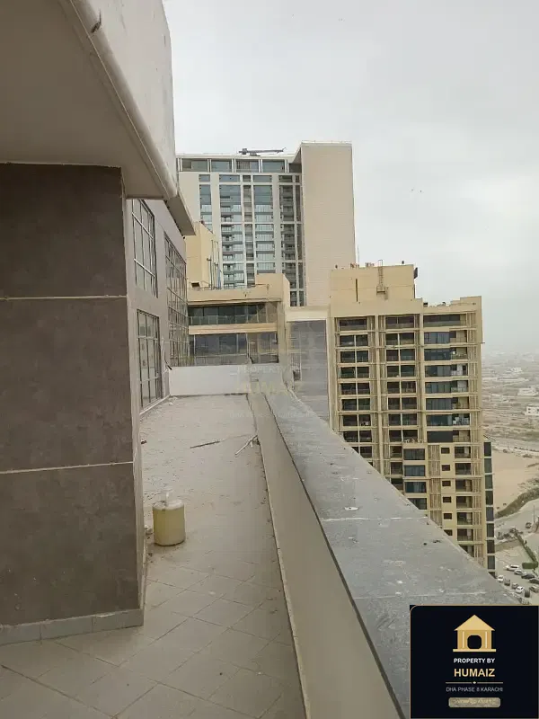 2-Bed Luxury Penthouse (Sea Facing, 4 Bath, Suite 3) at Reef Towers For Rent in DHA Phase 8 Karachi — Photograph 13