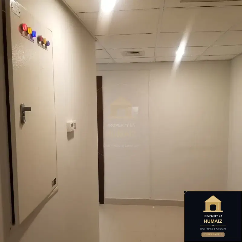 2-Bedroom Luxury Apartment (4 Bath, Suite 3) at Reef Towers For Sale in DHA Phase 8 Karachi — Photograph 5