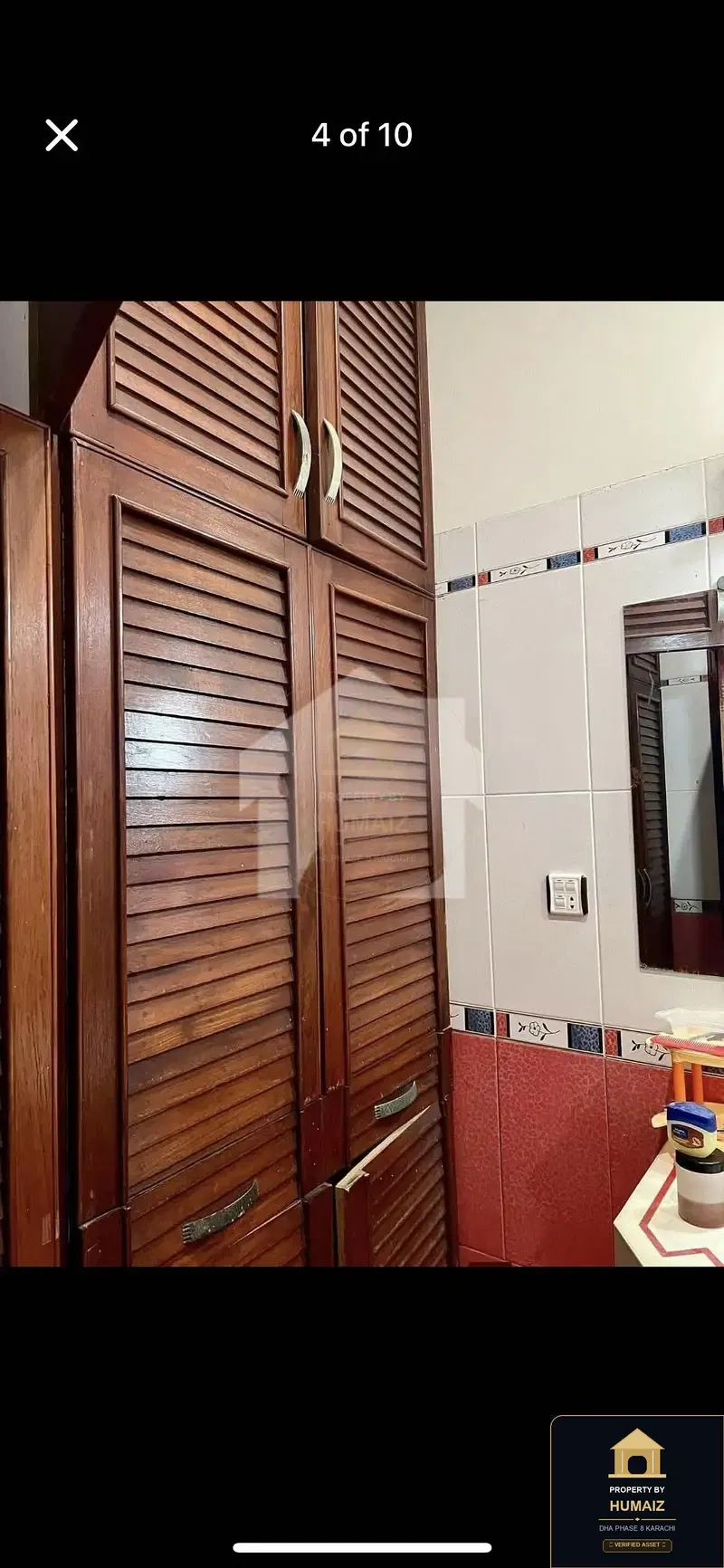 1,000 Sq. Yd. 8-Bedroom Luxury Villa (6 Bath, Residence 3) in DHA Phase 8 For Rent in DHA Phase 8 Karachi — Photograph 35