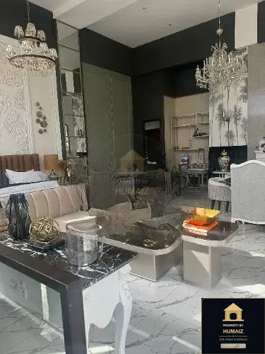 111 Sq. Yd. Commercial Retail Shop (Basement, Unit 3) on Zulfiqar Commercial For Rent in DHA Phase 8 Karachi — Photograph 16