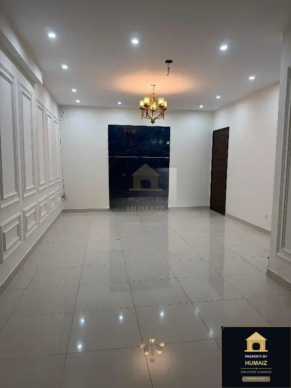 100 Sq. Yd. 4-Bedroom Luxury Villa (Basement, 4 Bath, Residence 2) in DHA Phase 8 For Rent in DHA Phase 8 Karachi — Property by Humaiz Architectural Asset