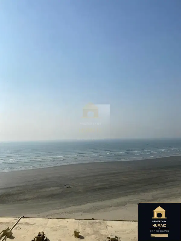 2-Bedroom Luxury Apartment (Sea Facing, 4 Bath, Suite 18) at The Views For Sale in DHA Phase 8 Karachi — Photograph 17