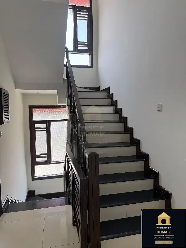 100 Sq. Yd. 4-Bedroom Luxury Villa (Basement, 4 Bath, Residence 2) in DHA Phase 8 For Rent in DHA Phase 8 Karachi — Photograph 6