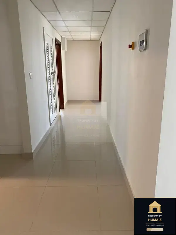 3-Bedroom Luxury Apartment (4 Bath, Suite 14) at Pearl Towers For Rent in DHA Phase 8 Karachi — Photograph 5