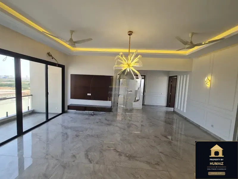 500 Sq. Yd. 8-Bedroom Luxury Villa in DHA Phase 8 For Rent in DHA Phase 8 Karachi — Photograph 15