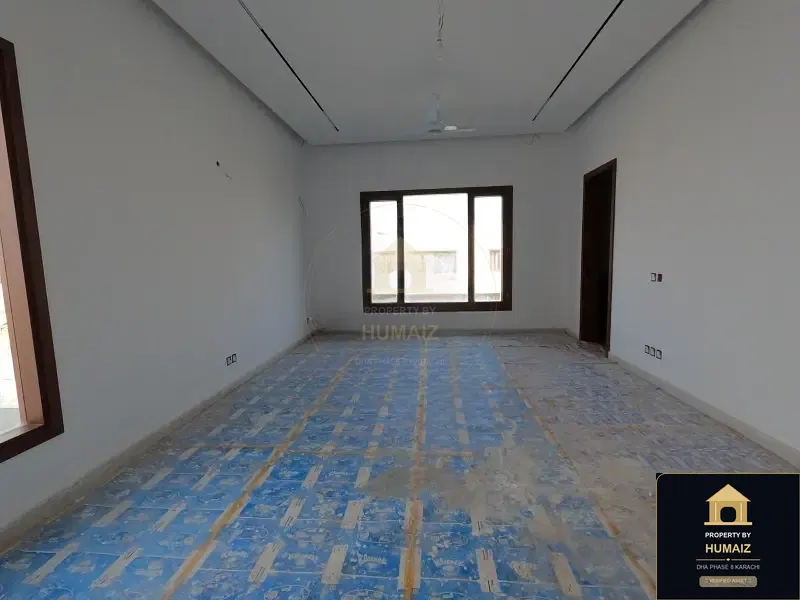 500 Sq. Yd. 6-Bedroom Luxury Villa (Brand New, 6 Bath, Residence 85) in DHA Phase 8 For Sale in DHA Phase 8 Karachi — Photograph 25