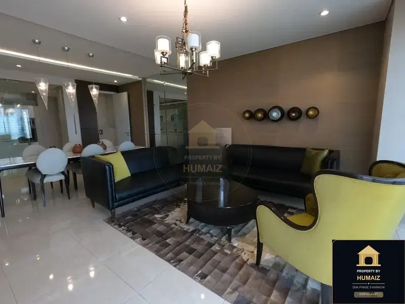 3-Bedroom Luxury Apartment (3 Bath, Suite 10) at The Arkadians For Sale in DHA Phase 8 Karachi — Photograph 21