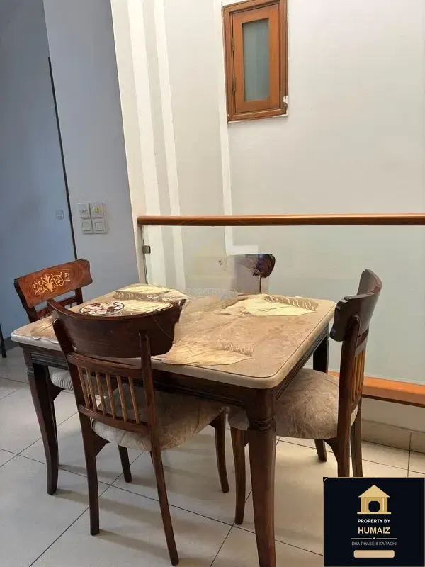 100 Sq. Yd. 5-Bedroom Luxury Villa (Basement, 5 Bath, Residence 1) at Creek Vistas For Rent in DHA Phase 8 Karachi — Photograph 6