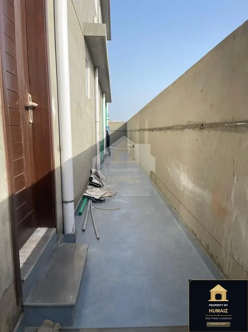 300 Sq. Yd. 5-Bedroom Luxury Villa (Brand New, 6 Bath, Residence 2) in Khayaban-e-Sahil For Sale in DHA Phase 8 Karachi — Photograph 31