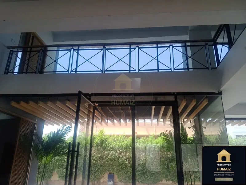 300 Sq. Yd. Corporate Office Space on Al-Murtaza Commercial For Rent in DHA Phase 8 Karachi — Photograph 5
