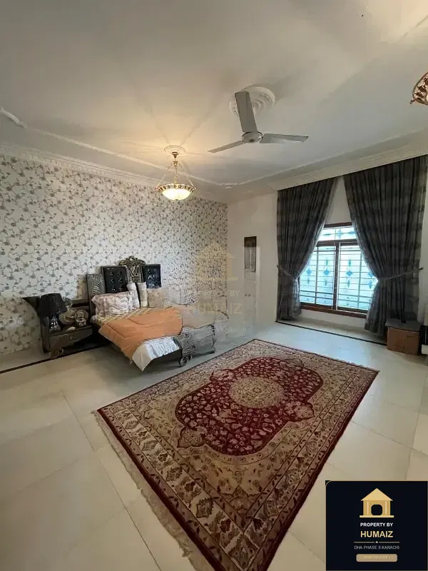 1,500 Sq. Yd. 5-Bedroom Luxury Villa on Zulfiqar Commercial For Sale in DHA Phase 8 Karachi — Photograph 2