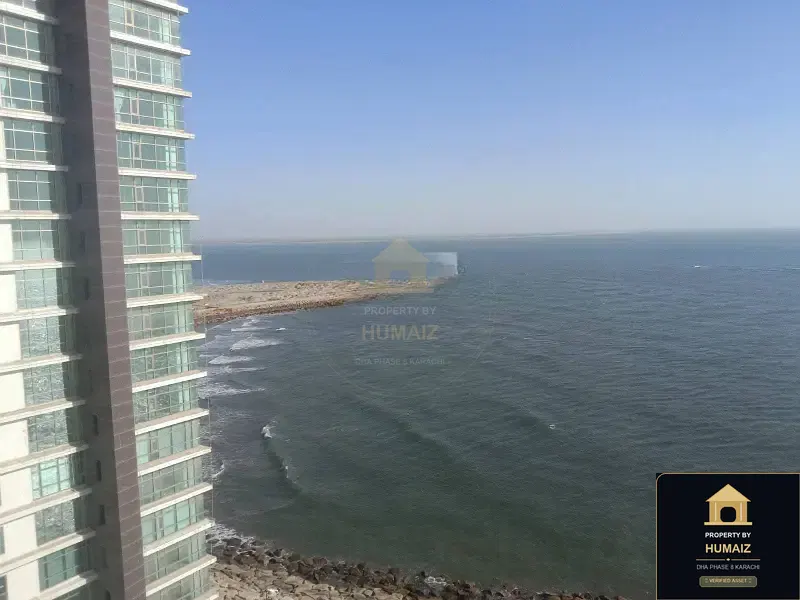 3-Bedroom Luxury Apartment (4 Bath, Suite 26) at Pearl Towers For Sale in DHA Phase 8 Karachi — Photograph 10