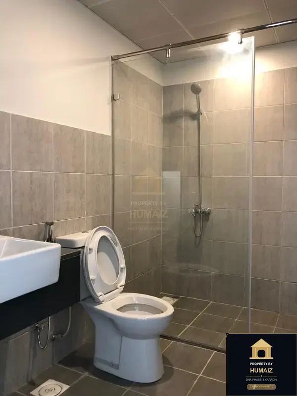 2-Bedroom Luxury Apartment (Private Pool, 2 Bath, Suite 4) at Tower A For Rent in DHA Phase 8 Karachi — Photograph 9