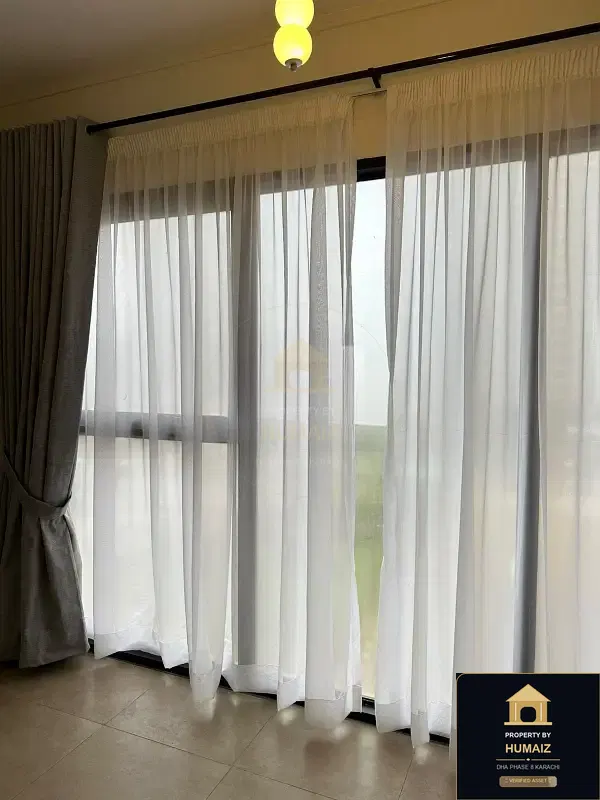1-Bedroom Luxury Apartment (Private Pool, 2 Bath, Suite 36) at Panorama For Sale in DHA Phase 8 Karachi — Photograph 14