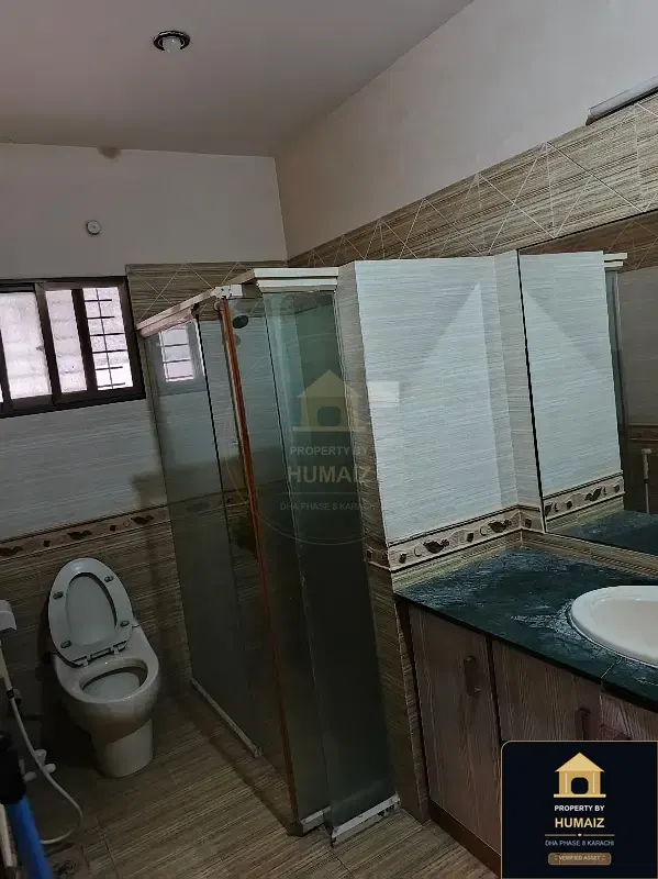 3-Bedroom Upper/Lower Portion (4 Bath, Unit 8) in DHA Phase 8 For Rent in DHA Phase 8 Karachi — Property by Humaiz Architectural Asset