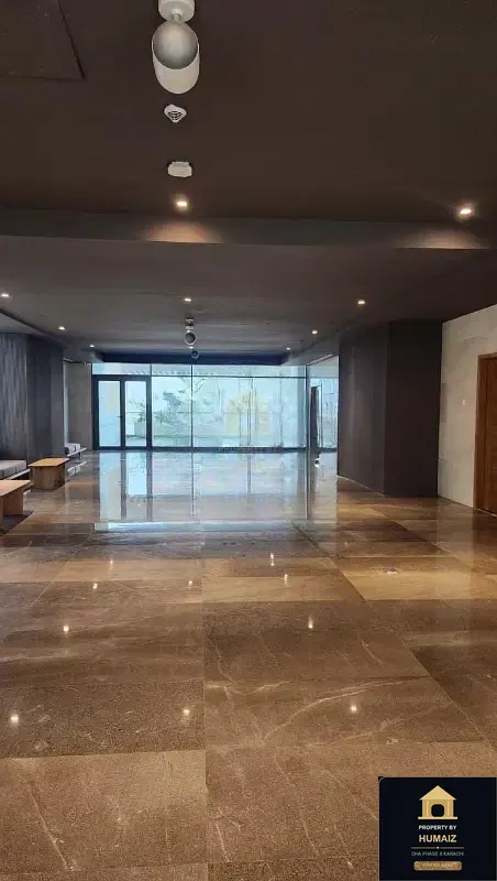 2-Bedroom Luxury Apartment (Private Pool, 2 Bath, Suite 68) at The Views For Sale in DHA Phase 8 Karachi — Photograph 36