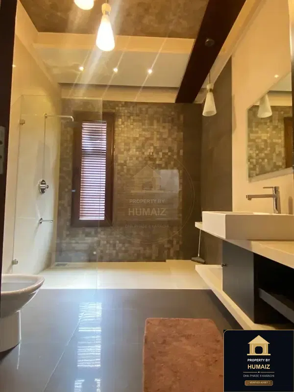 1,000 Sq. Yd. 5-Bedroom Luxury Villa (6 Bath, Residence 2) in DHA Phase 8 For Rent in DHA Phase 8 Karachi — Photograph 10