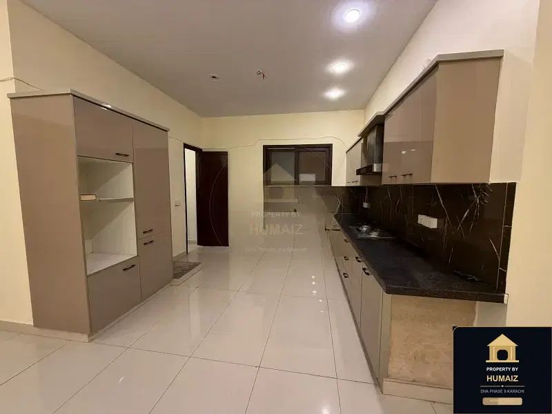 3-Bedroom Upper/Lower Portion on Khayaban-e-Sahil For Rent in DHA Phase 8 Karachi — Photograph 21