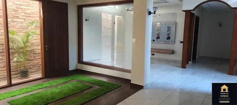 500 Sq. Yd. 8-Bedroom Luxury Villa (Basement, 7 Bath, Residence 2) in DHA Phase 8 For Sale in DHA Phase 8 Karachi — Property by Humaiz Architectural Asset