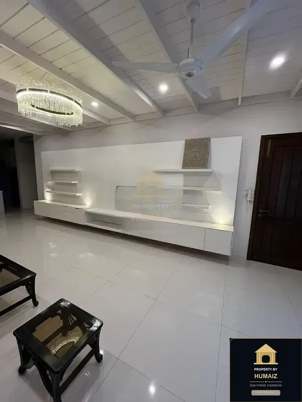 1-Bedroom Luxury Apartment (Sea Facing, 2 Bath, Suite 35) at HMR Waterfront For Sale in DHA Phase 8 Karachi — Photograph 3