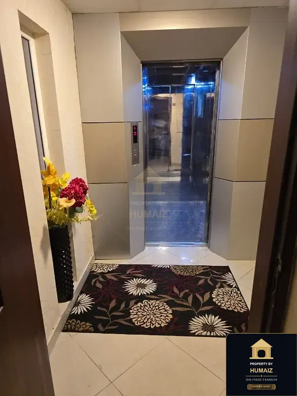 4-Bedroom Luxury Apartment (5 Bath, Suite 21) at Creek Vistas For Sale in DHA Phase 8 Karachi — Photograph 7