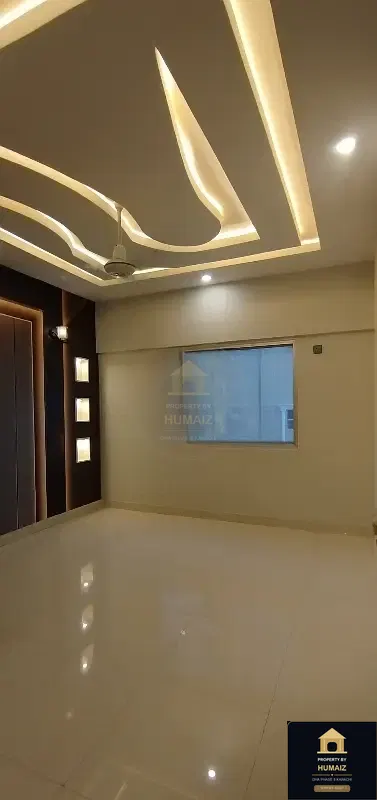 3-Bedroom Luxury Apartment (3 Bath, Suite 6) on Al-Murtaza Commercial For Sale in DHA Phase 8 Karachi — Photograph 13