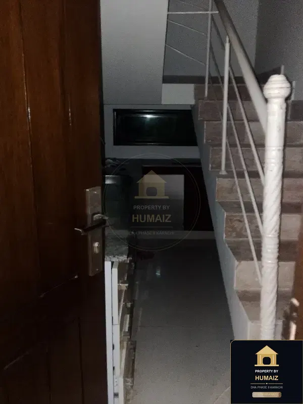 500 Sq. Yd. 6-Bedroom Luxury Villa (6 Bath, Residence 1) in Khayaban-e-Tariq For Rent in DHA Phase 8 Karachi — Photograph 19