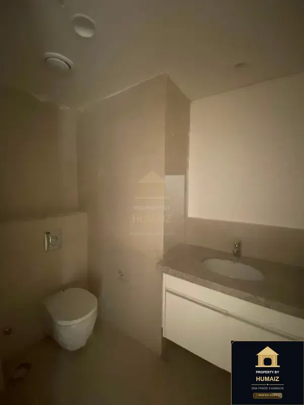 3-Bedroom Luxury Apartment (West Open, 5 Bath, Suite 15) at Panorama For Sale in DHA Phase 8 Karachi — Photograph 4