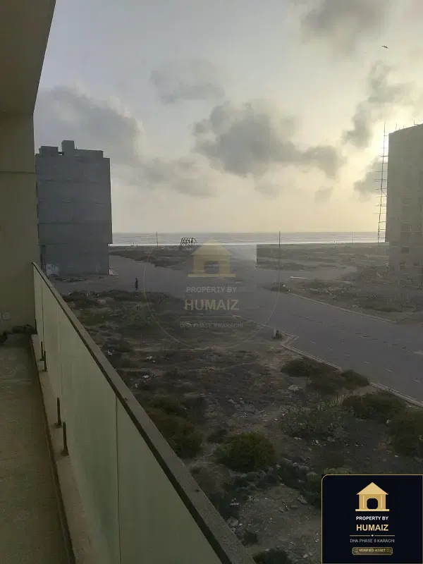2-Bedroom Luxury Apartment in Khayaban-e-Sahil For Sale in DHA Phase 8 Karachi — Photograph 2