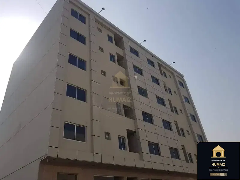 4-Bedroom Luxury Apartment (Basement, 5 Bath, Suite 1) on Al-Murtaza Commercial For Sale in DHA Phase 8 Karachi — Photograph 4
