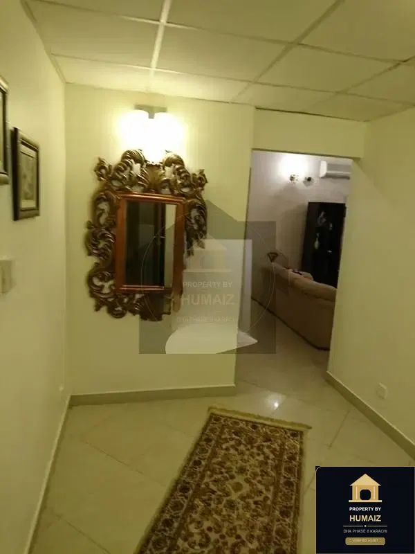 500 Sq. Yd. 6-Bedroom Luxury Villa (Private Pool, 7 Bath, Residence 17) in Zone A For Sale in DHA Phase 8 Karachi — Photograph 6