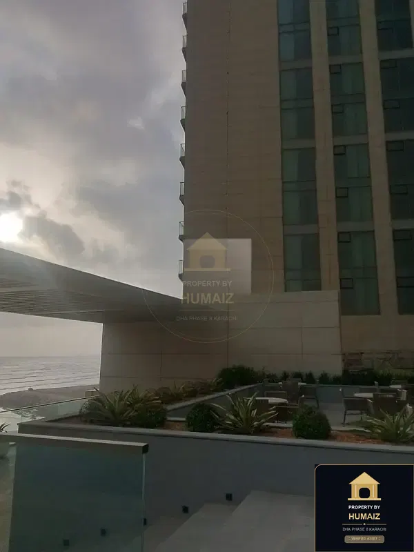 2-Bedroom Luxury Apartment (Boulevard Facing, 3 Bath, Suite 60) at The Views For Sale in DHA Phase 8 Karachi — Photograph 30