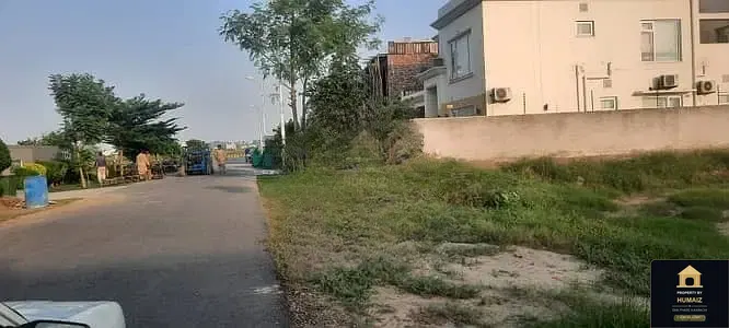500 Sq. Yd. Residential Plot (Parcel 7) in Zone B For Sale in DHA Phase 8 Karachi — Photograph 2