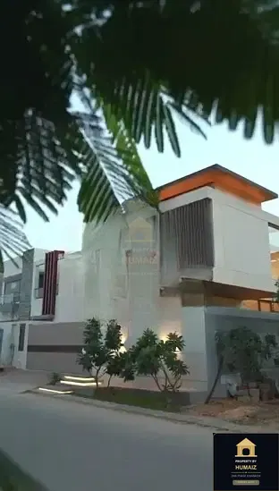500 Sq. Yd. 5-Bedroom Luxury Villa (Private Pool, 5 Bath, Residence 38) in DHA Phase 8 For Sale in DHA Phase 8 Karachi — Photograph 6