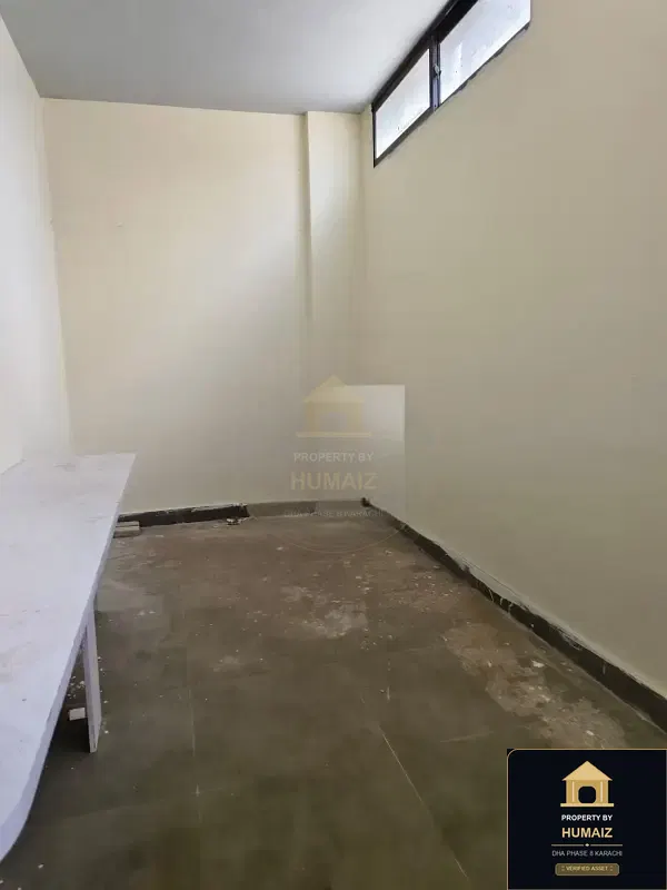 92 Sq. Yd. Commercial Retail Shop (Basement, Unit 2) on Zulfiqar Commercial For Rent in DHA Phase 8 Karachi — Photograph 15