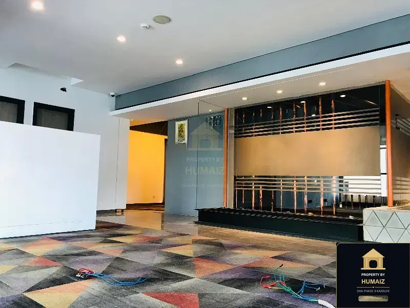 400 Sq. Yd. Corporate Office Space (Unit 2) in DHA Phase 8 For Rent in DHA Phase 8 Karachi — Photograph 12
