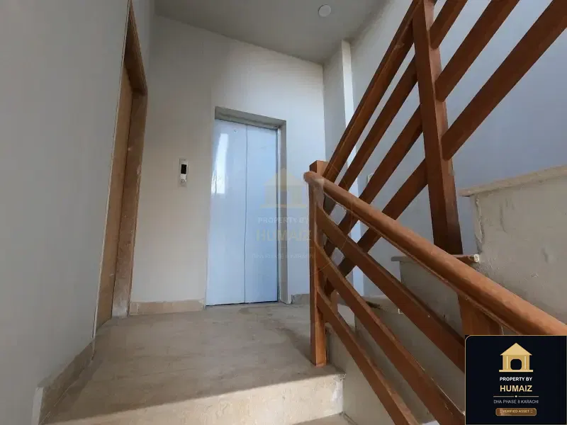100 Sq. Yd. Corporate Office Space (4 Bath, Unit 3) in DHA Phase 8 For Rent in DHA Phase 8 Karachi — Photograph 16