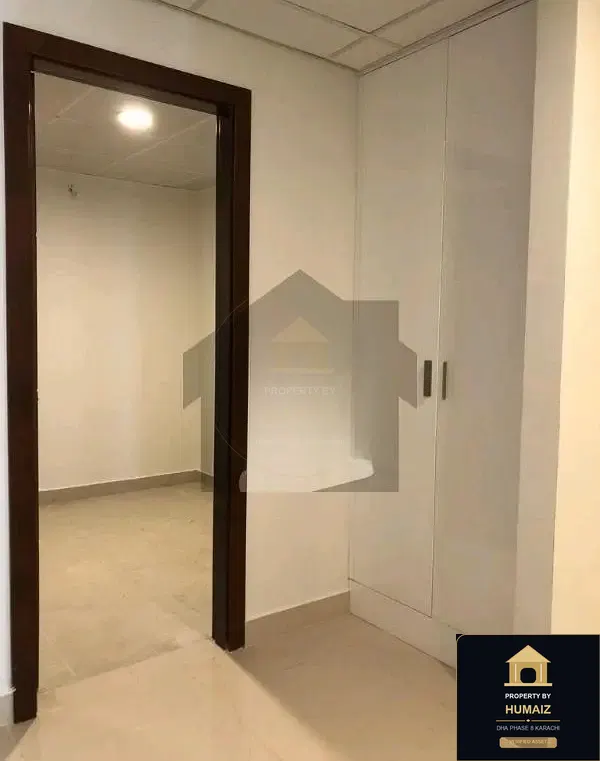 2-Bedroom Luxury Apartment (Private Pool, 2 Bath, Suite 1) at Tower A For Rent in DHA Phase 8 Karachi — Photograph 3