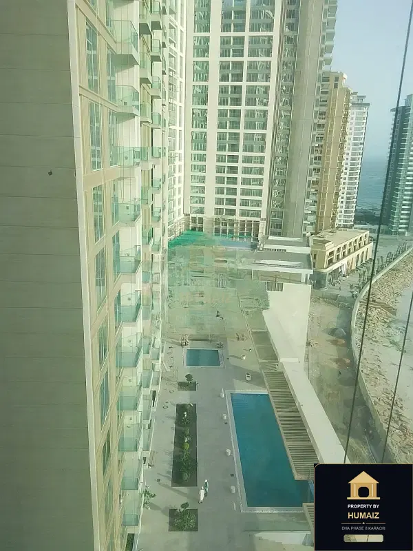 3-Bedroom Luxury Apartment (Brand New, 5 Bath, Suite 20) at The Views For Rent in DHA Phase 8 Karachi — Photograph 20