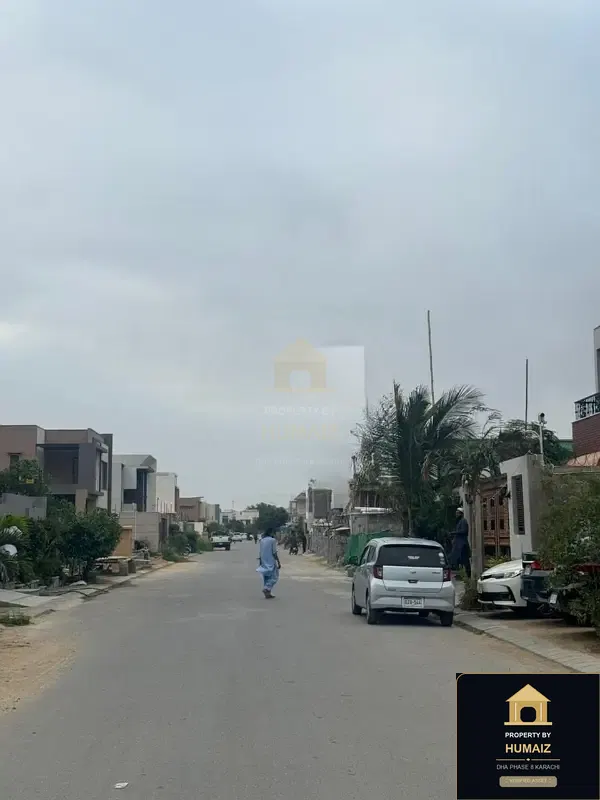 500 Sq. Yd. Residential Plot (Parcel 31) in Zone B For Sale in DHA Phase 8 Karachi — Photograph 19