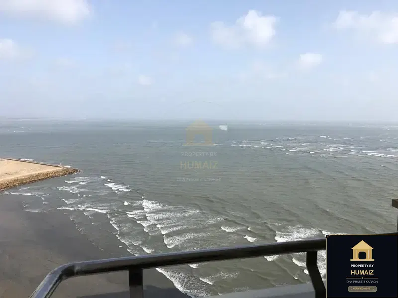 3-Bedroom Luxury Apartment (Sea Facing, 5 Bath, Suite 32) at Panorama For Sale in DHA Phase 8 Karachi — Photograph 22