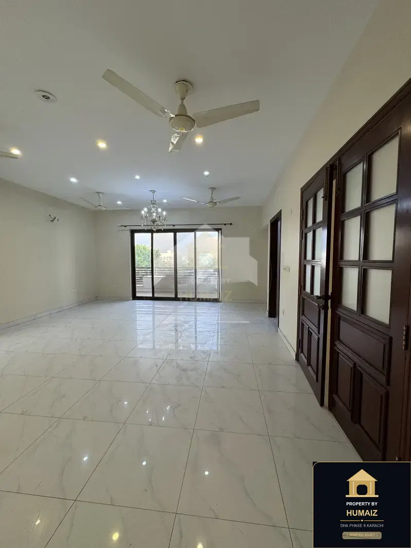 500 Sq. Yd. 6-Bedroom Luxury Villa on Khayaban-e-Ghalib For Sale in DHA Phase 8 Karachi — Photograph 8