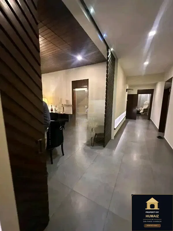 3-Bedroom Upper/Lower Portion (Brand New, 3 Bath, Unit 26) in DHA Phase 8 For Rent in DHA Phase 8 Karachi — Photograph 7